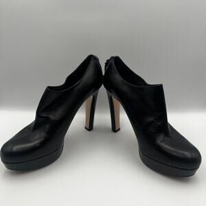 Retro miu miu bootie pumps size 38